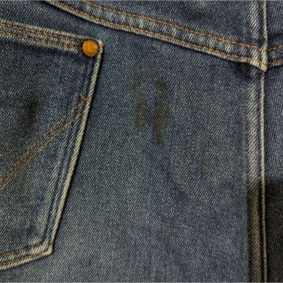 Wrangler Boot Cut Western Jeans Size 44 x 30 - Picture 5 of 5